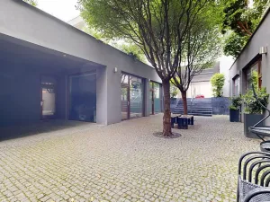 Prodej obchodního prostoru, Chrudim, Resselovo náměstí, 121 m2