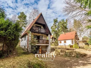 Prodej chaty, Lásenice, 50 m2