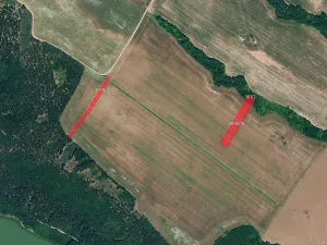 Prodej pole, Višňové, 15256 m2