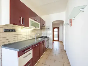 Prodej bytu 4+1, Praha - Hostivař, Bělinského, 77 m2