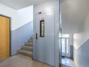 Prodej bytu 4+1, Praha - Hostivař, Bělinského, 77 m2