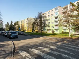 Prodej bytu 4+1, Praha - Hostivař, Bělinského, 77 m2