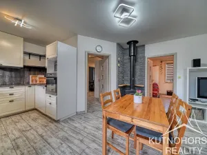 Prodej rodinného domu, Miskovice, 71 m2