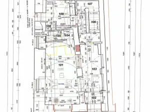 Prodej kanceláře, Šumperk, nám. Míru, 200 m2