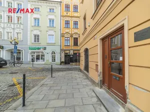 Prodej komerční nemovitosti, Šumperk, nám. Míru, 200 m2