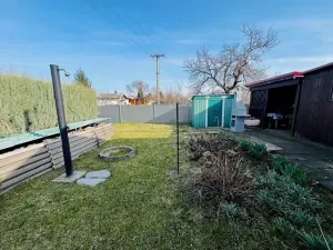 Pronájem zahrady, Lovosice, 415 m2