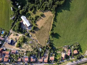 Prodej pozemku pro bydlení, Závist, 1519 m2