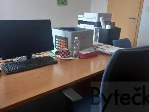 Pronájem kanceláře, Praha - Stodůlky, Ohradské náměstí, 15 m2