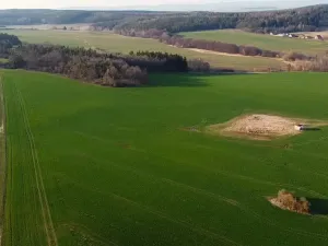 Prodej pole, Dolní Hbity, 225000 m2