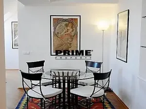 Pronájem bytu 3+1, Praha - Nové Město, Odborů, 108 m2