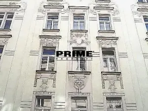 Pronájem bytu 3+1, Praha - Nové Město, Odborů, 108 m2