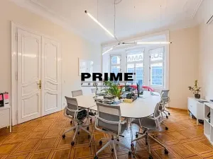 Pronájem kanceláře, Praha - Staré Město, Na Perštýně, 319 m2