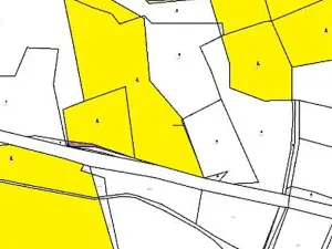 Prodej lesa, Červená Řečice, 214 m2