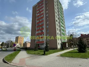 Pronájem bytu 1+1, Vsetín, Jiráskova, 50 m2