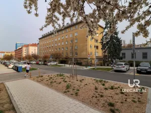 Prodej bytu 2+kk, Brno - Veveří, Dřevařská, 61 m2