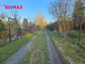 Prodej zahrady, Kolín, 549 m2