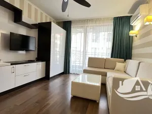 Prodej bytu 2+kk, Pomorie, Bulharsko, 52 m2