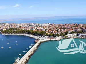 Prodej bytu 2+kk, Pomorie, Bulharsko, 51 m2