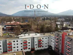 Prodej bytu 2+1, Frýdlant nad Ostravicí, Harcovská, 51 m2