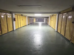 Pronájem garáže, Praha - Žižkov, Chelčického, 19 m2