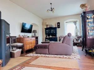 Prodej rodinného domu, Rabí, 320 m2