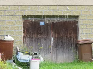 Dražba rodinného domu, Hrabišín, 110 m2