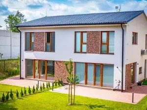 Pronájem rodinného domu, Říčany, Višňová, 127 m2