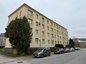 Pronájem bytu 2+1, Vrchlabí, Pražská, 55 m2