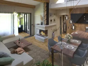 Prodej bytu 2+kk, Kvilda, 70 m2