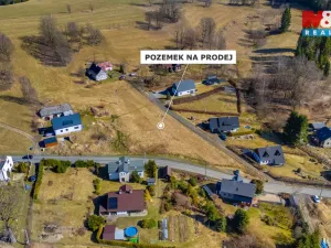 Prodej pozemku pro bydlení, Lučany nad Nisou, 1892 m2