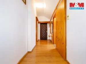 Prodej bytu 2+kk, Hořovice, Kosmonautů, 70 m2