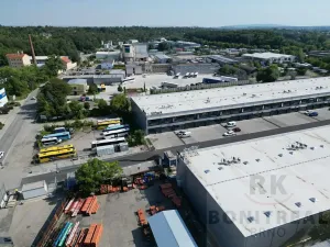 Pronájem skladu, Brno, Vinohradská, 457 m2