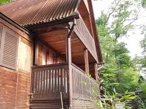 Pronájem chaty, Olešná, 55 m2