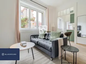 Pronájem bytu 1+kk, Praha - Smíchov, Ostrovského, 36 m2