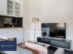 Pronájem bytu 1+kk, Praha - Michle, U plynárny, 37 m2