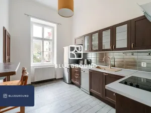 Pronájem bytu 2+1, Praha - Malá Strana, Újezd, 71 m2