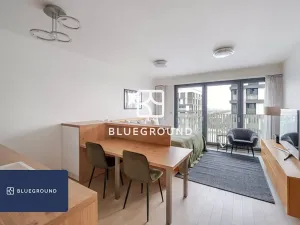 Pronájem bytu 1+kk, Praha - Žižkov, Olšanská, 35 m2