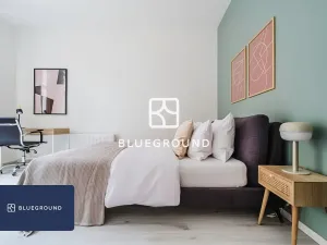 Pronájem bytu 2+kk, Praha - Vršovice, Rostovská, 50 m2