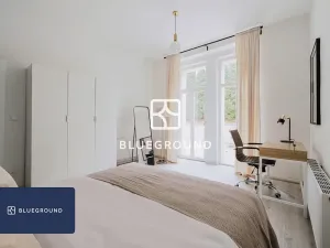 Pronájem bytu 2+kk, Praha - Vršovice, Rostovská, 50 m2