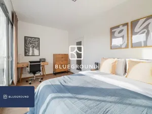 Pronájem bytu 2+kk, Praha - Karlín, Breitfeldova, 62 m2