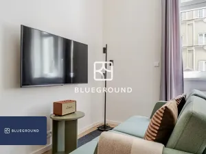 Pronájem bytu 1+kk, Praha - Bubeneč, Veletržní, 30 m2