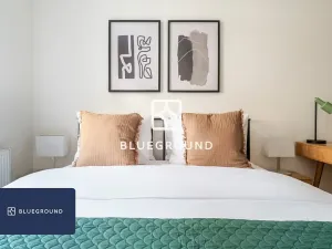 Pronájem bytu 3+kk, Praha - Vršovice, U staré sokolovny, 65 m2