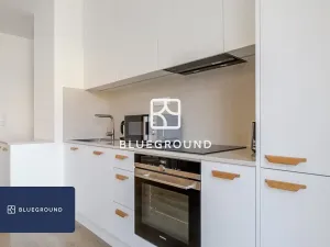 Pronájem bytu 3+kk, Praha - Holešovice, Vrbenského, 63 m2