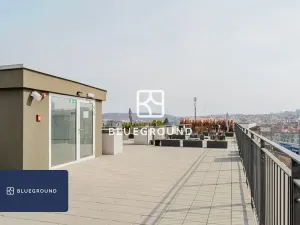 Pronájem bytu 1+kk, Praha - Vinohrady, Perucká, 27 m2