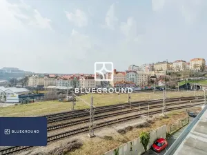 Pronájem bytu 1+kk, Praha - Vinohrady, Perucká, 27 m2