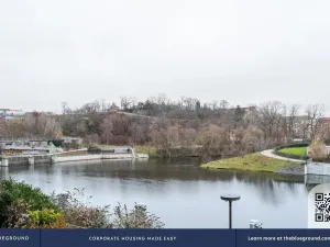 Pronájem bytu 3+kk, Praha - Libeň, Menclova, 94 m2