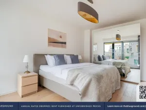 Pronájem bytu 3+kk, Praha - Libeň, Menclova, 94 m2