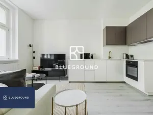 Pronájem bytu 2+kk, Praha - Vršovice, Rostovská, 49 m2