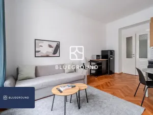 Pronájem bytu 3+kk, Praha - Holešovice, Heřmanova, 70 m2