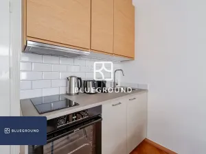 Pronájem bytu 3+kk, Praha - Holešovice, Heřmanova, 70 m2